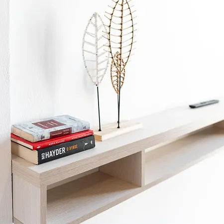 Niman Beachside Apartamento