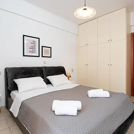 Apartamento Niman Beachside Chania (Crete)