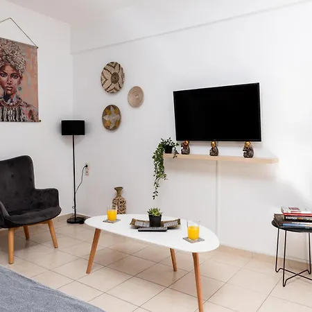 Niman Beachside Apartamento Chania (Crete)