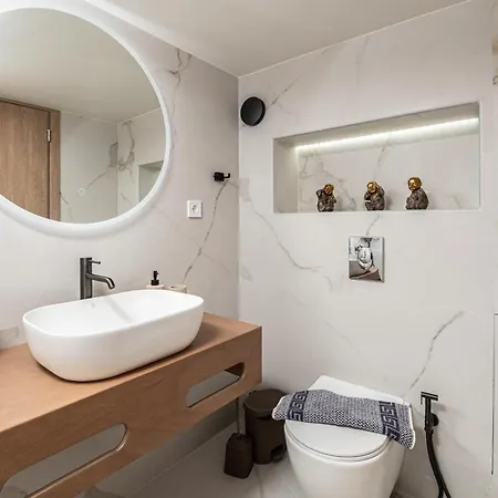 Niman Beachside Chania (Crete)