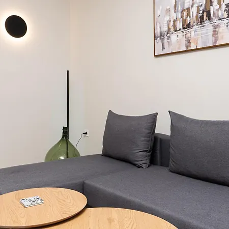 Niman Beachside Apartamento *