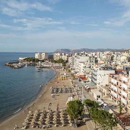 Niman Beachside Lejlighed Chania (Crete)