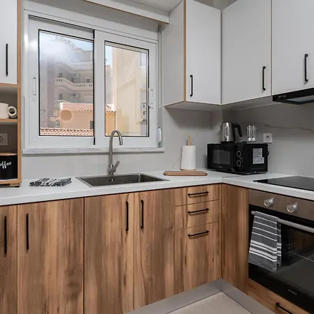 Niman Beachside Chania (Crete)