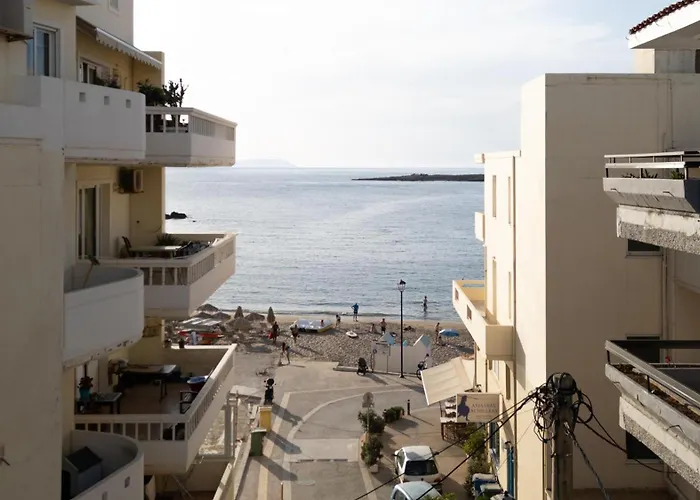 Niman Beachside * La Canée