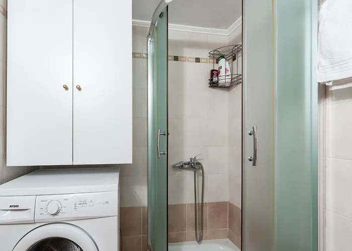 Niman Beachside Appartement *