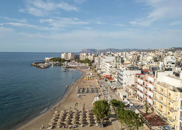 Niman Beachside Appartement La Canée
