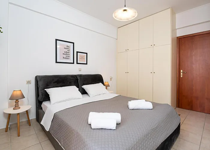 Апартаменты Niman Beachside Ханья