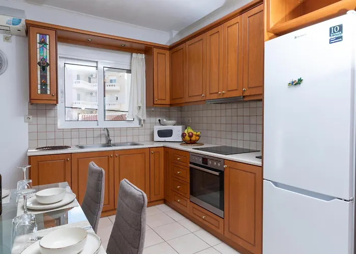 Niman Beachside Appartement La Canée