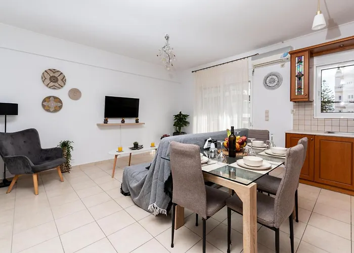 Niman Beachside Appartement *