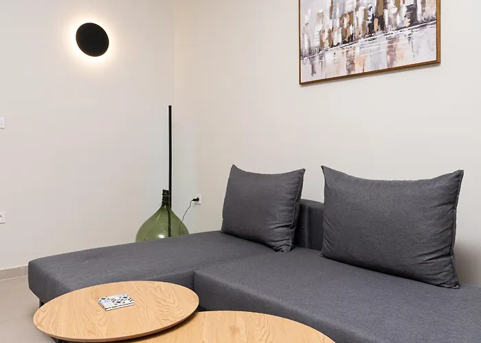 Niman Beachside Appartement *